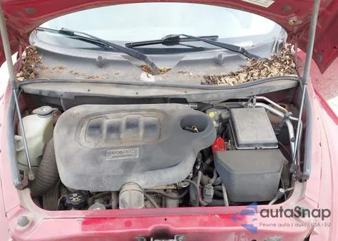 2007 Chevrolet Hhr Ls z USA, uszkodzony, nr VIN 3GNDA13D37S549074